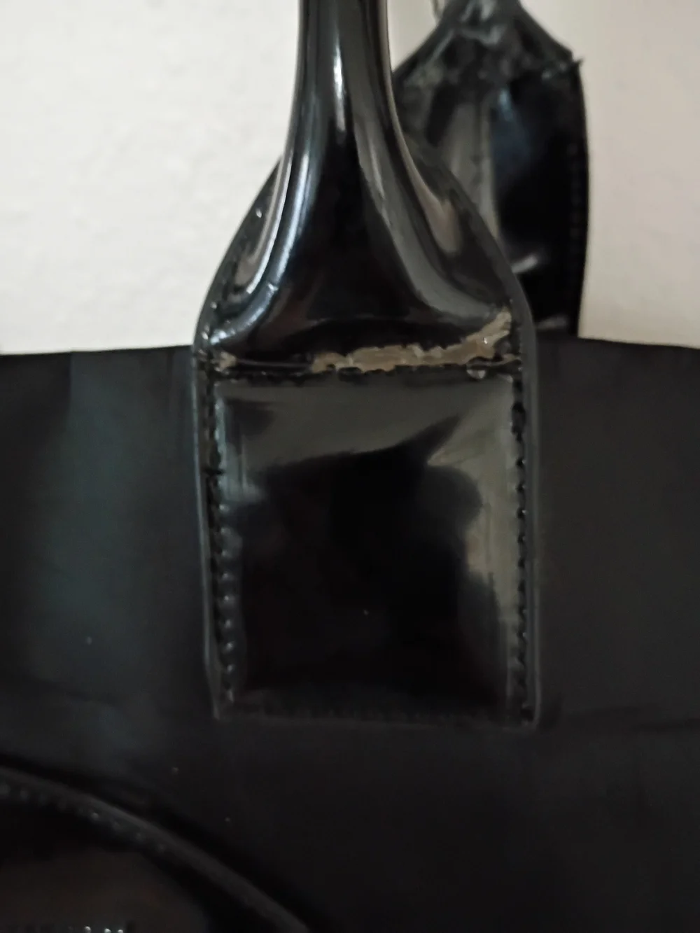 Tory Burch Black Tote